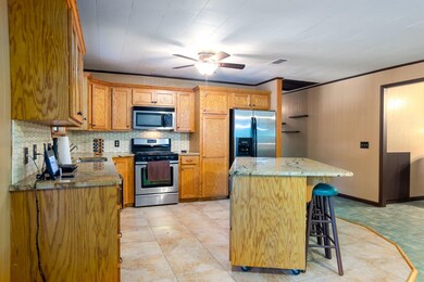 Kitchen View 2