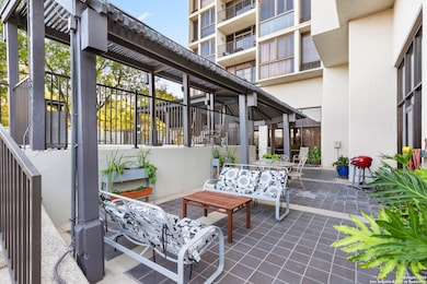 7701 Wurzbach Tower unit 1701, San Antonio, TX 78229 - photo 4