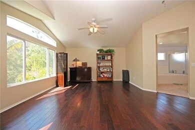 Master Bedroom Retreat