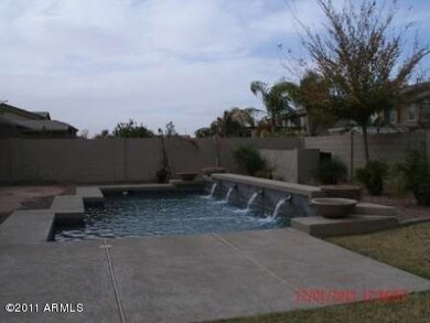 inground pool