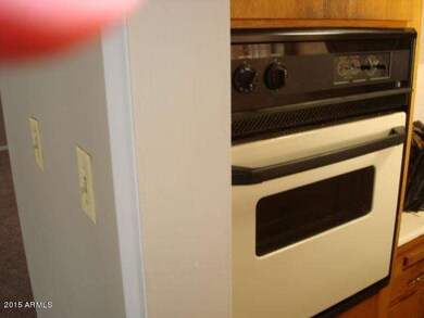 wall oven
