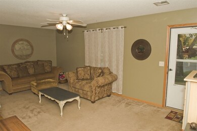 Large living room
