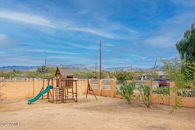 Front Mountain Views