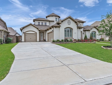 You'll appreciate having a 3 car garage and double wide driveway.