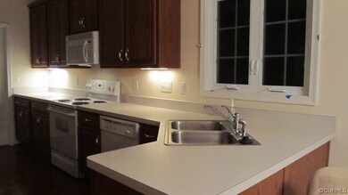 Lots of counter space with 42