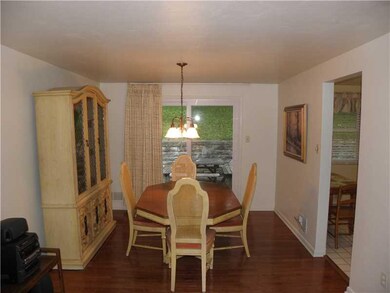 Dining Room. Separate Formal Dining Room w/ Newer 