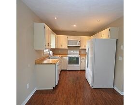 Kitchen Dining room combo
