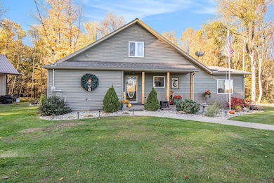 270 W Briggs Rd, Stanton, MI 48888 - photo 2