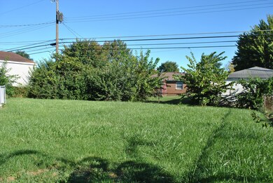 Fenced Back Yard