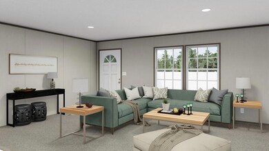Legend 56 Living room