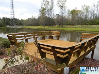 Your private pier awaits!