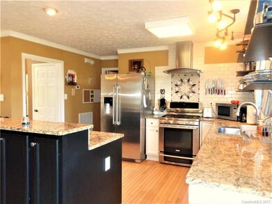 Well appointed kitchen with efficient layout