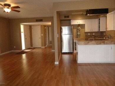 Open Floor View