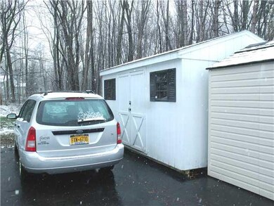 Storage Tool/storage shed has ELECTRIC to it! Wher