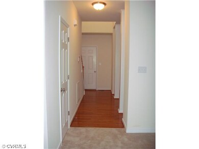 Foyer -  Pictures are of a similar home and may co