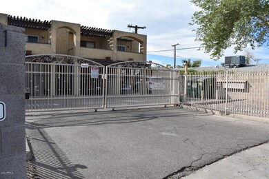 FRONT GATE