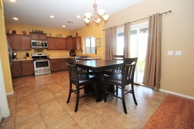 Kitchen and Dining