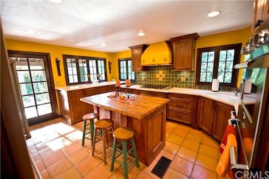 Gourmet Kitchen
