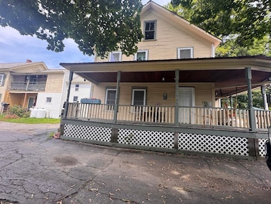 Side View Of 55 Beech