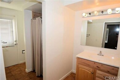 Down Stairs Bathroom