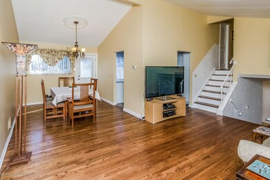 Living Room Dining room