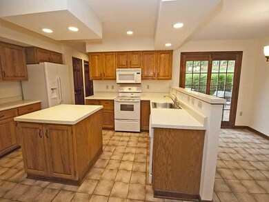 Kitchen.