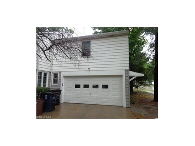 Attached Garage