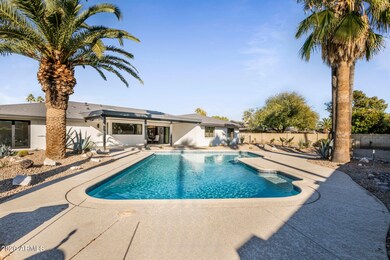 Resort Like Backyard