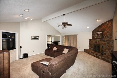 Family room.