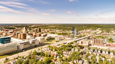 Grand Rapids skyline