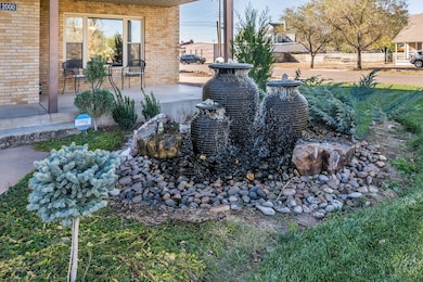 Water Feature