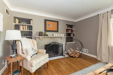 Gas Fireplace