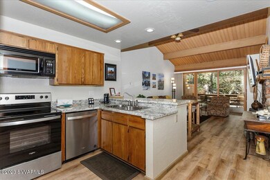 07-Kitchen And Living Room