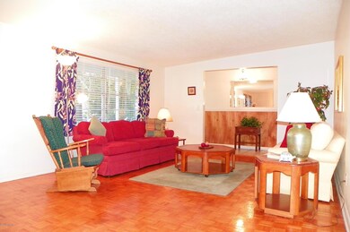 Formal Living Room