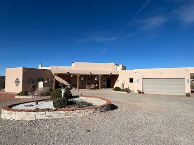 47 Highlonesome Rd, La Luz, NM 88337 - photo 2