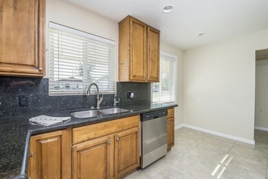 Kitchen and Nook