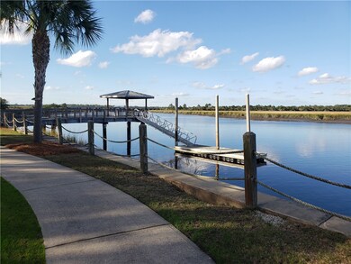 community dock