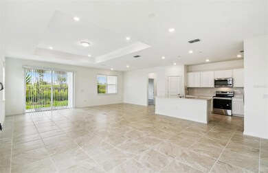 Open Concept Home Design