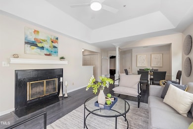 1001 Brighthurst Dr unit 306, Raleigh, NC 27605 - photo 5