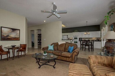 0006-Great Room to Open Kitchen