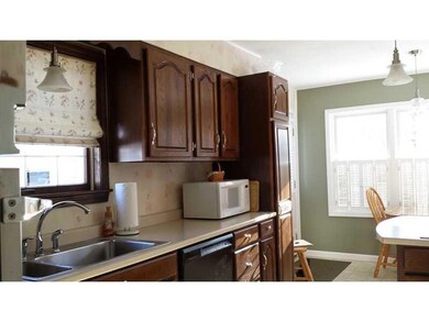 Kitchen.