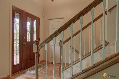 Front Entryway