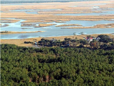 MOSSEY sound aerial view