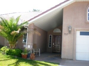 Entrance