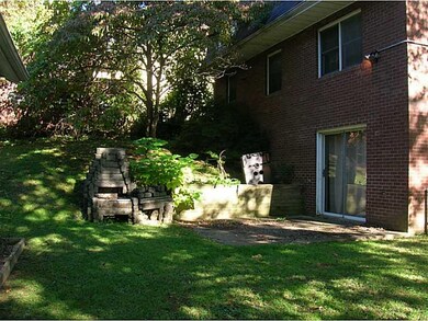 Patio/Deck.