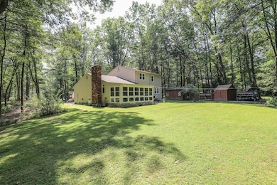 Prviate & Wooded Lot