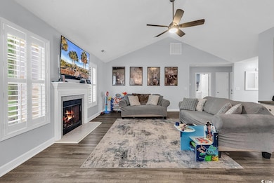 215 Oak Landing Dr, Conway, SC 29527 - photo 4