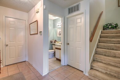 Foyer Area