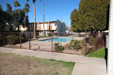 Close to Pool