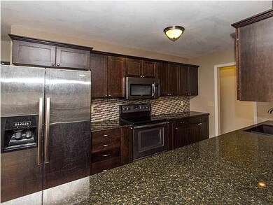 Stainless Appliances